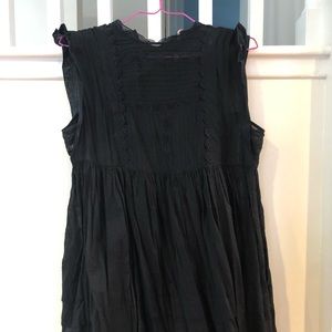 Free People little black dress